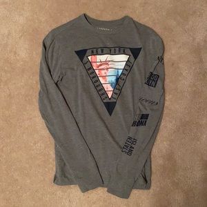 New York City Long Sleeve T-Shirt